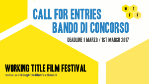 bando working title film festival 2017