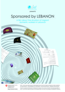 Sponsored by Lebanon